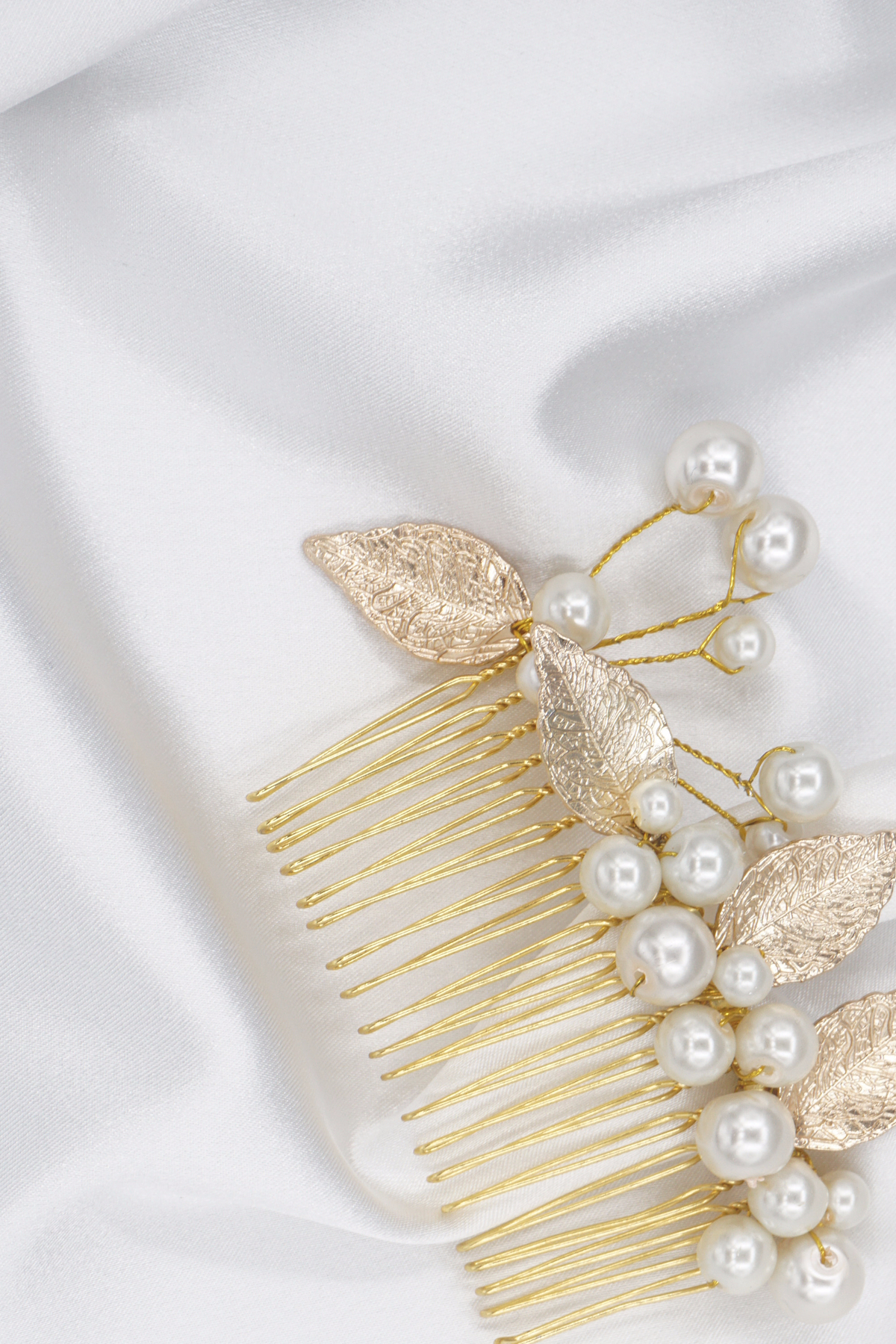 New Glitter Shop Pearl Self-Wedding Hairpin Hanbok