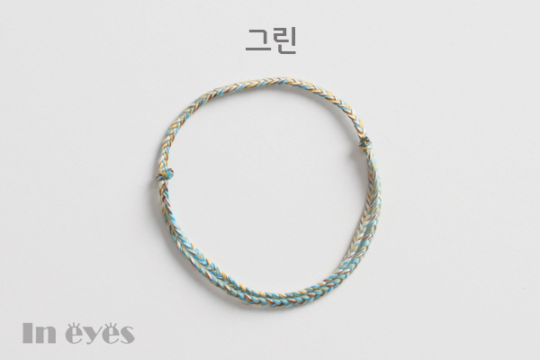 New Inaizu rainbow bracelet bracelet simple afford