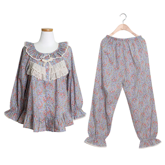 New Made in Korea Women Sleepwear Pajamas Sleepwea
