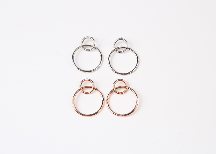 Celina Earring Drop Earring Bold One Point