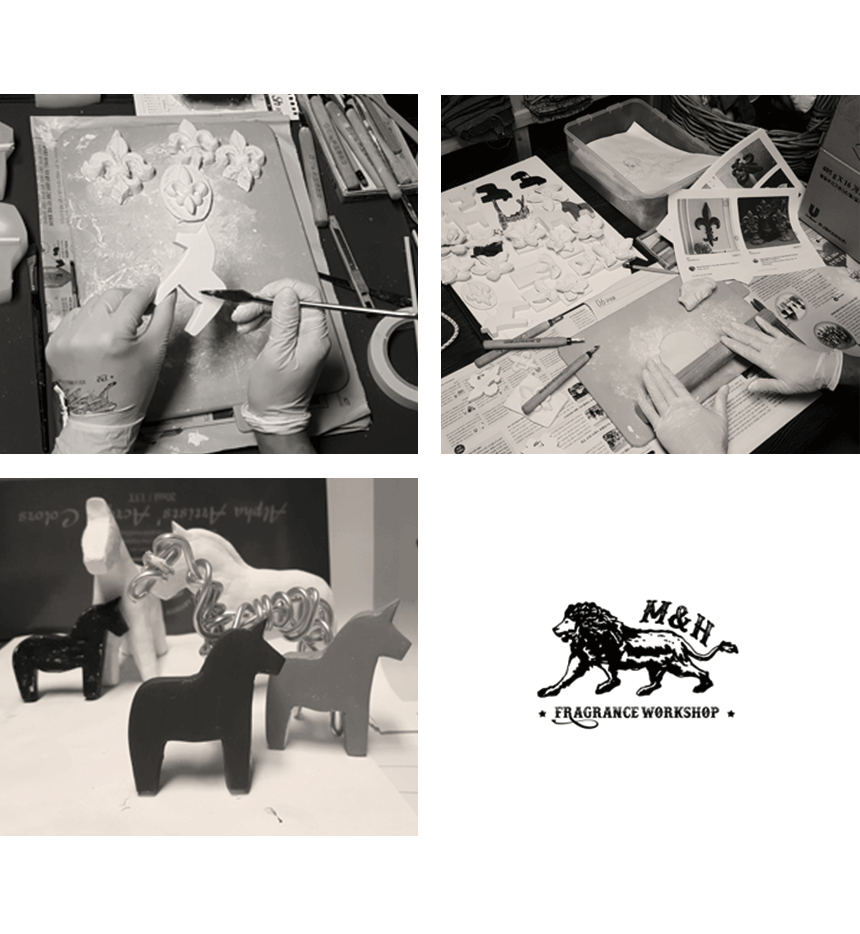 Car Air Freshener M &amp H Car Air Freshener Plast