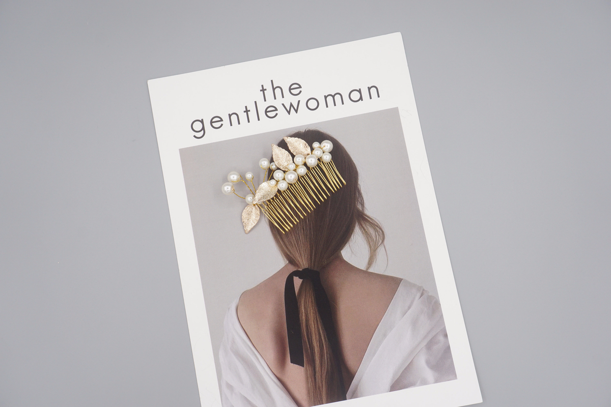 New Glitter Shop Pearl Self-Wedding Hairpin Hanbok