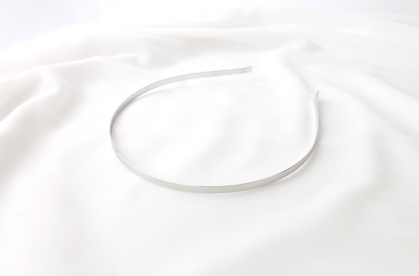 New Metal Hair Bands Headband 2 styles Simple acce