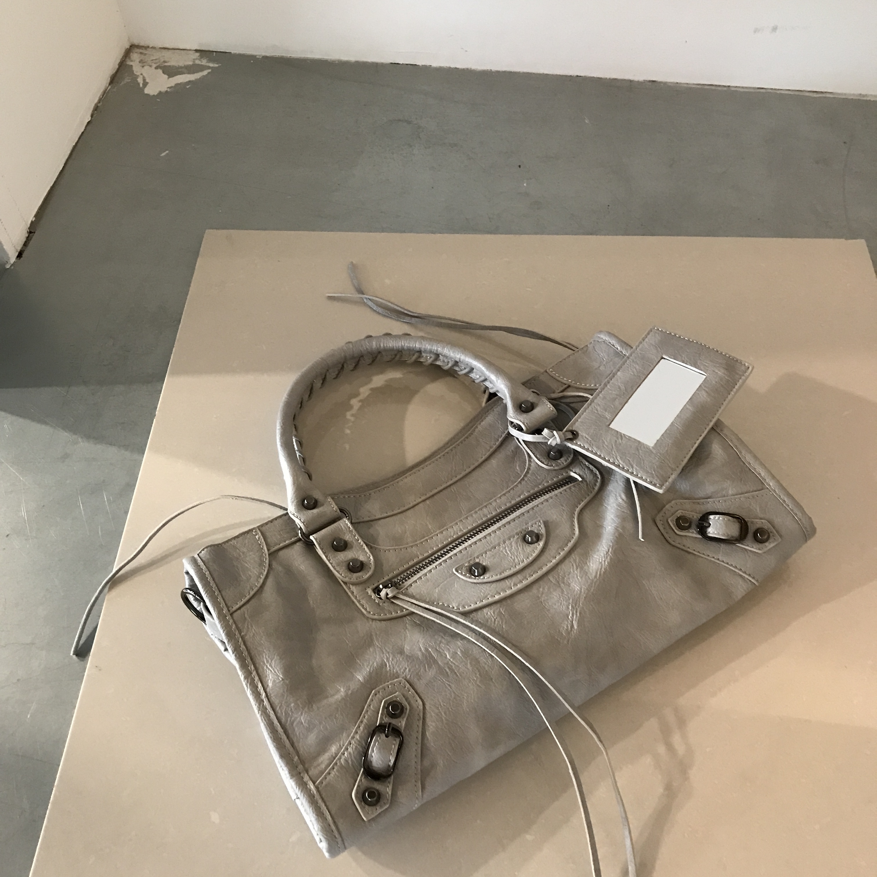 New Women's Bags HANDOID MIDDLE MOTOR BAG 19col