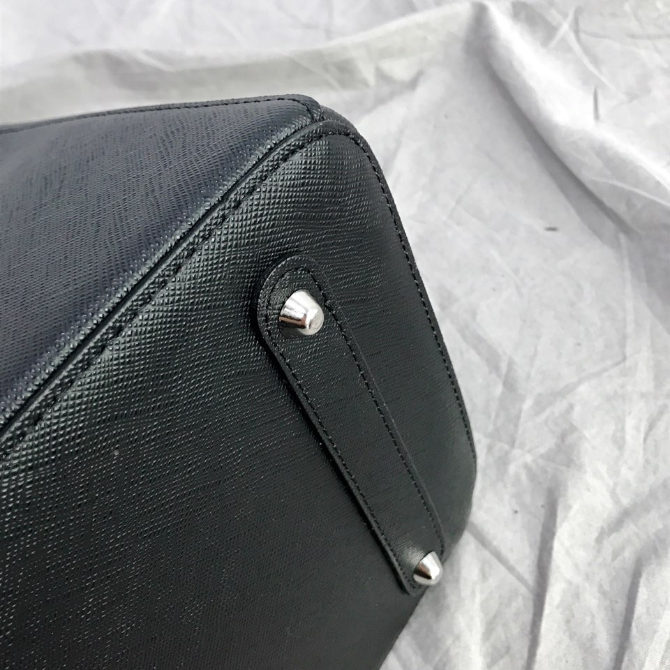 New Women's Bags Strap Birkin Bag Leather Tote 