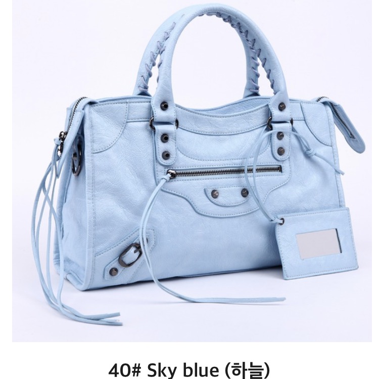 New Women's Bags HANDOID MIDDLE MOTOR BAG 19col