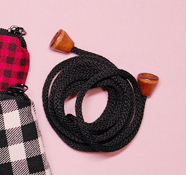 NEW CARD HOLDER WALLETS Eco Card Holder Necklace W