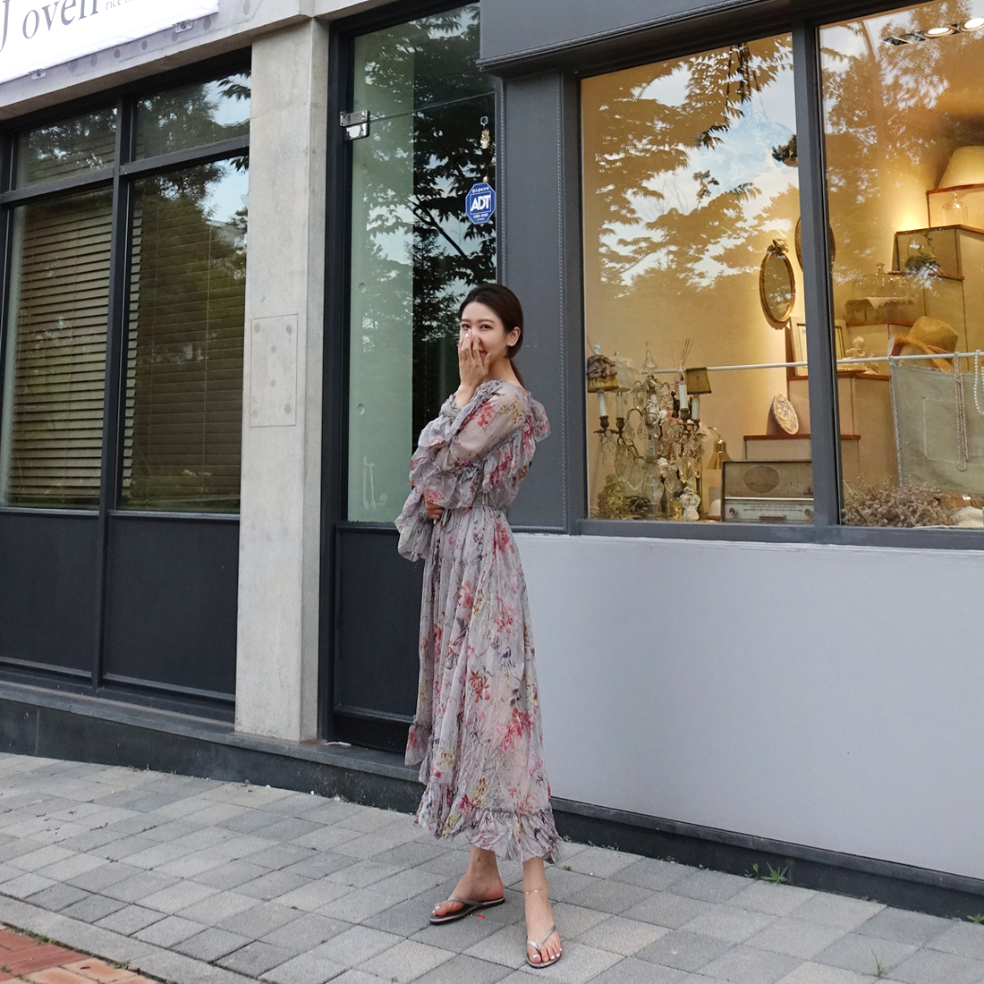 New Women Dress Zimmerman Mercer Flower Dress