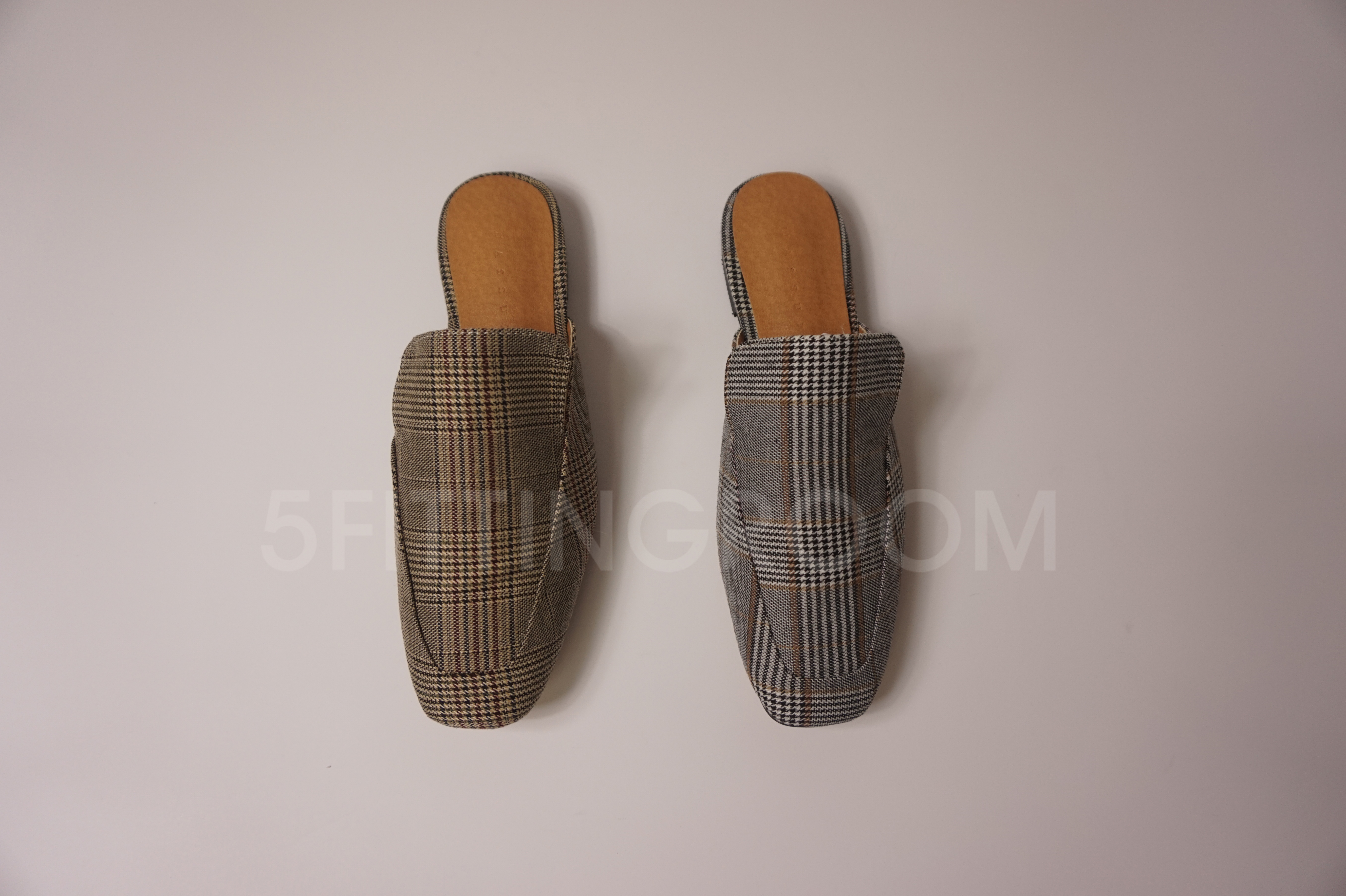 New Autumn Check Blotter Good Matching Minimal Cla