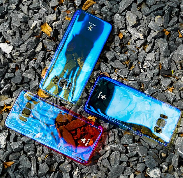 New Galaxy S8 Case Bears Two-Tone S8 Plus Galaxy s