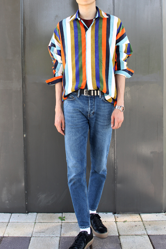 NEW MEN FASHION BELT Slacks Men's Belt 20 Jeans