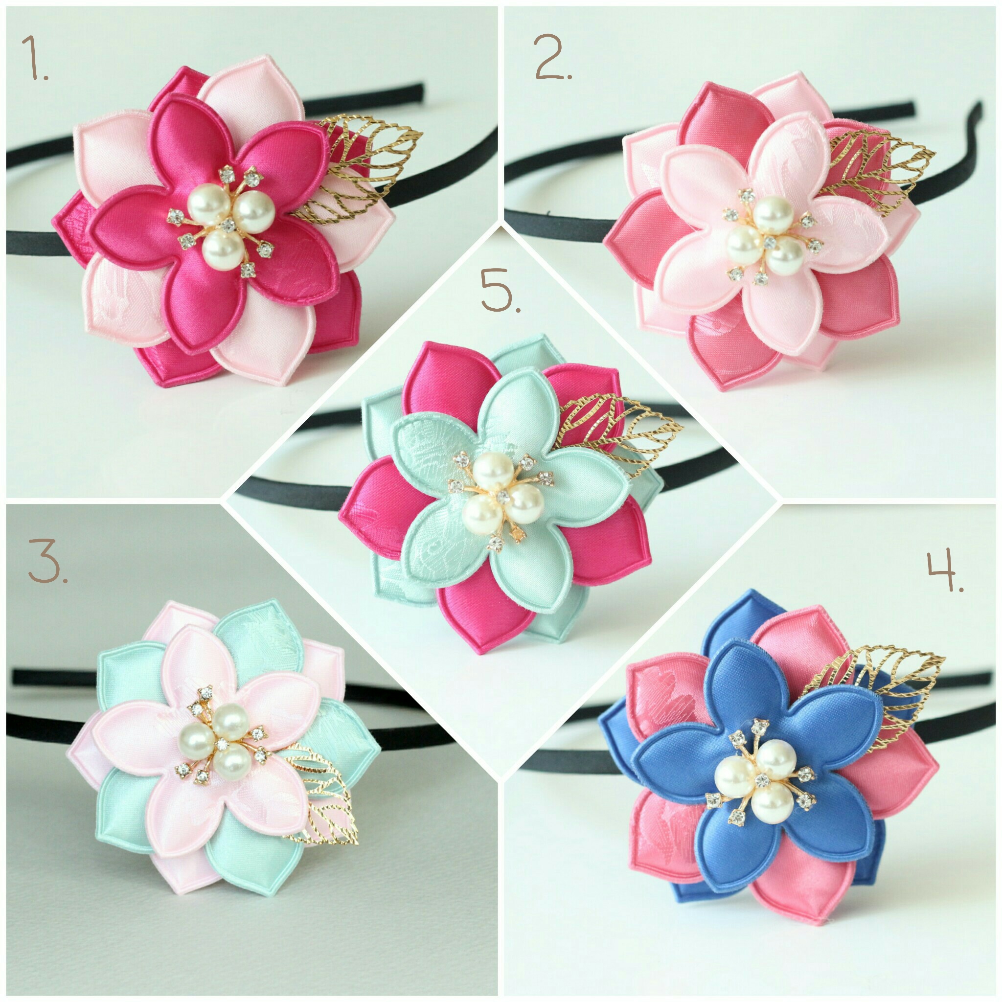 Hanbok Hanbok Headband Accessories Hair Band Birth