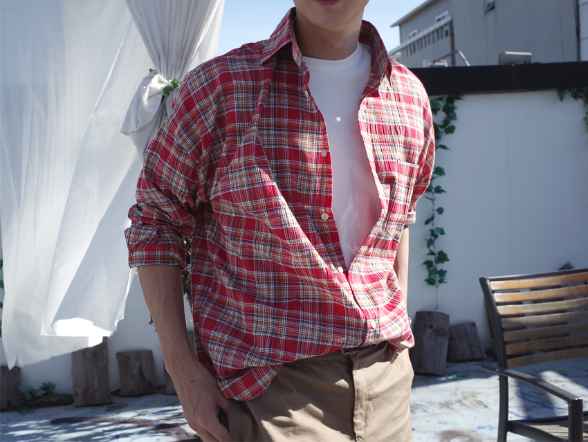 Women Blouses Autumn Woman Over Buffet Check South