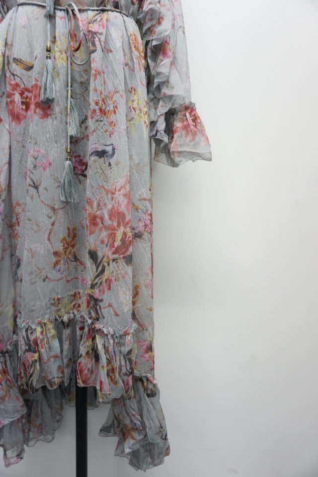 New Women Dress Zimmerman Mercer Flower Dress