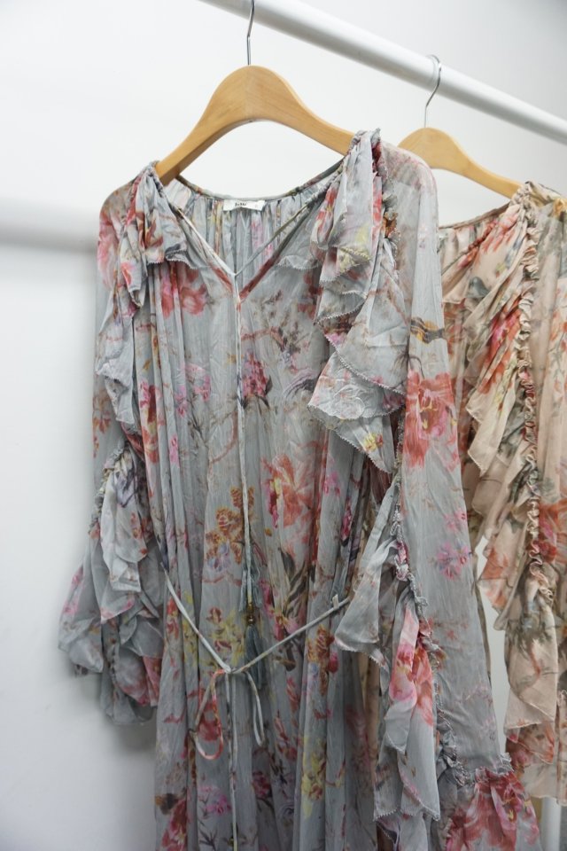 New Women Dress Zimmerman Mercer Flower Dress