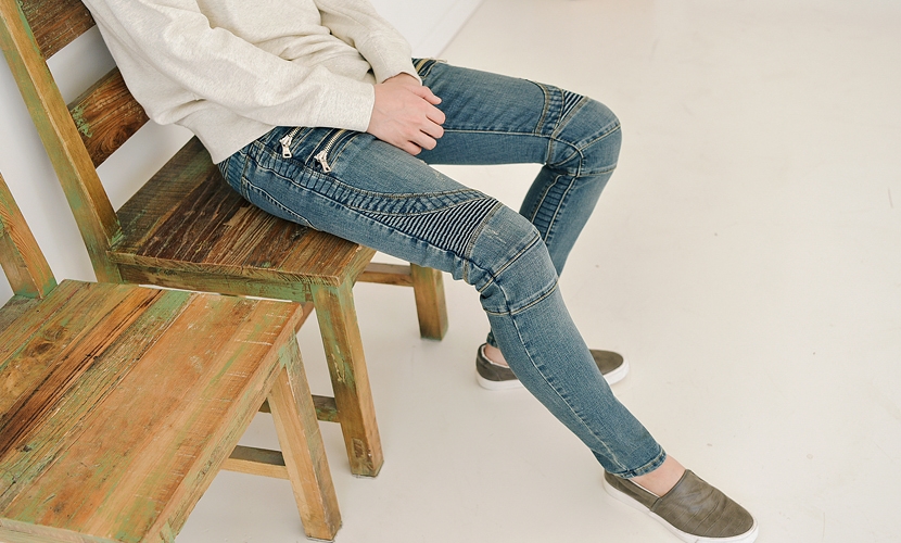 Korea Jeans Pants sd094 Men's Pleasure Wrinkle 