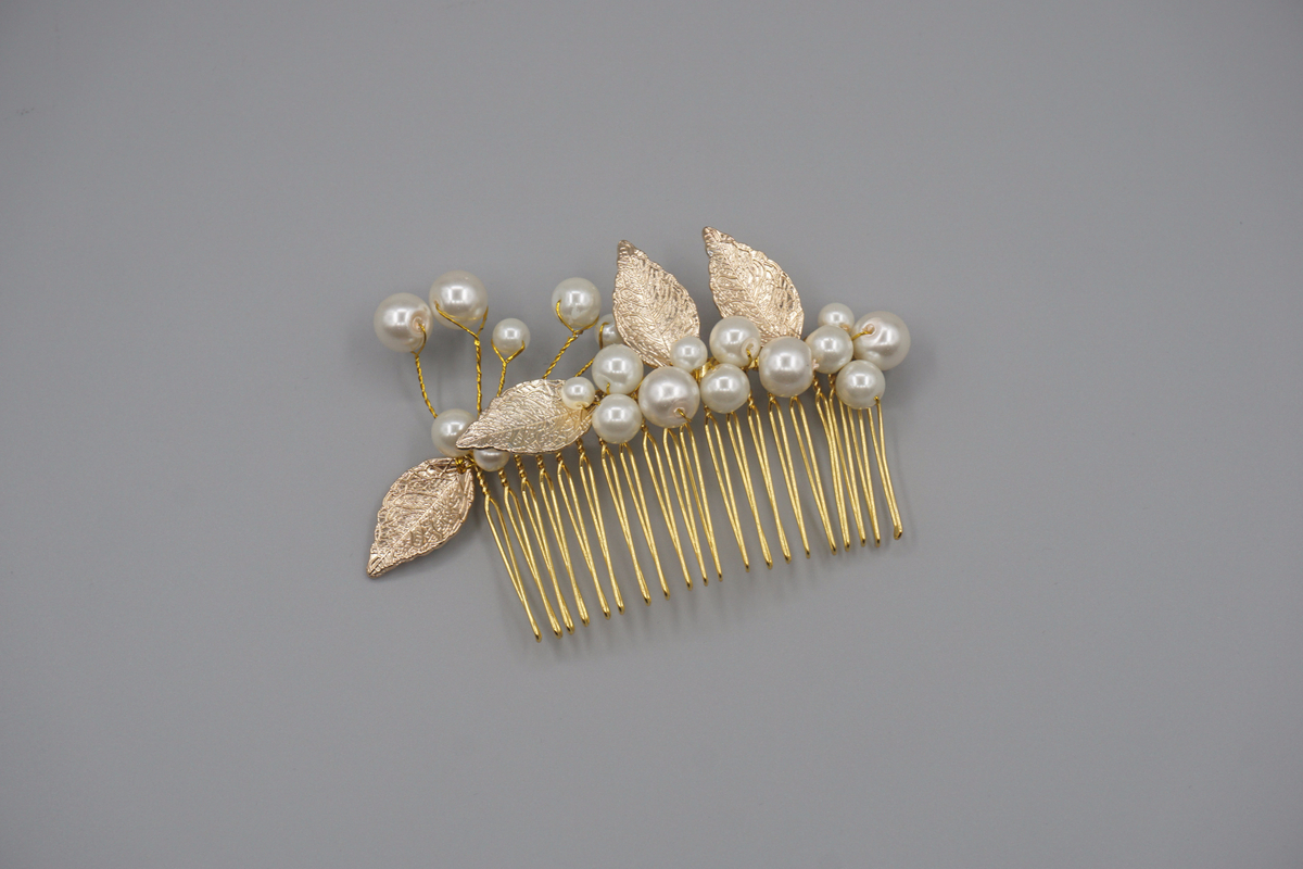 New Glitter Shop Pearl Self-Wedding Hairpin Hanbok