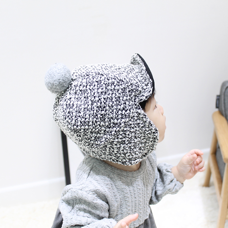 Infant hat babies winter day winter baby boys gift