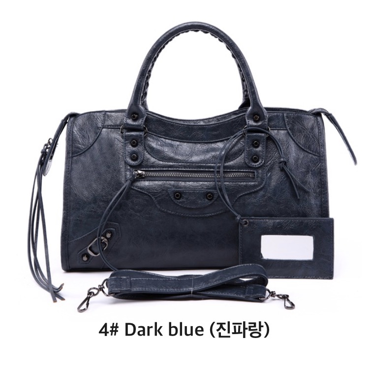 New Women's Bags HANDOID MIDDLE MOTOR BAG 19col