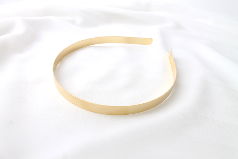 New Metal Hair Bands Headband 2 styles Simple acce