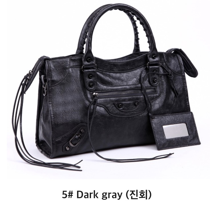 New Women's Bags HANDOID MIDDLE MOTOR BAG 19col