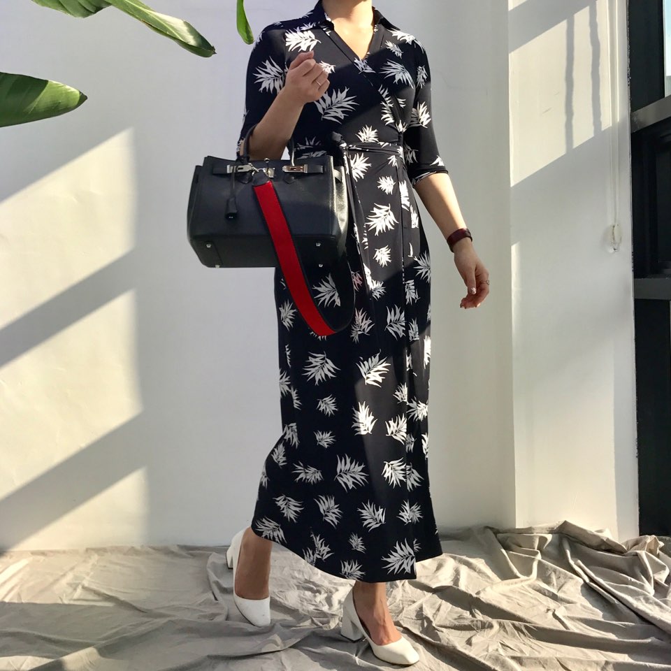 New Women's Bags Strap Birkin Bag Leather Tote 