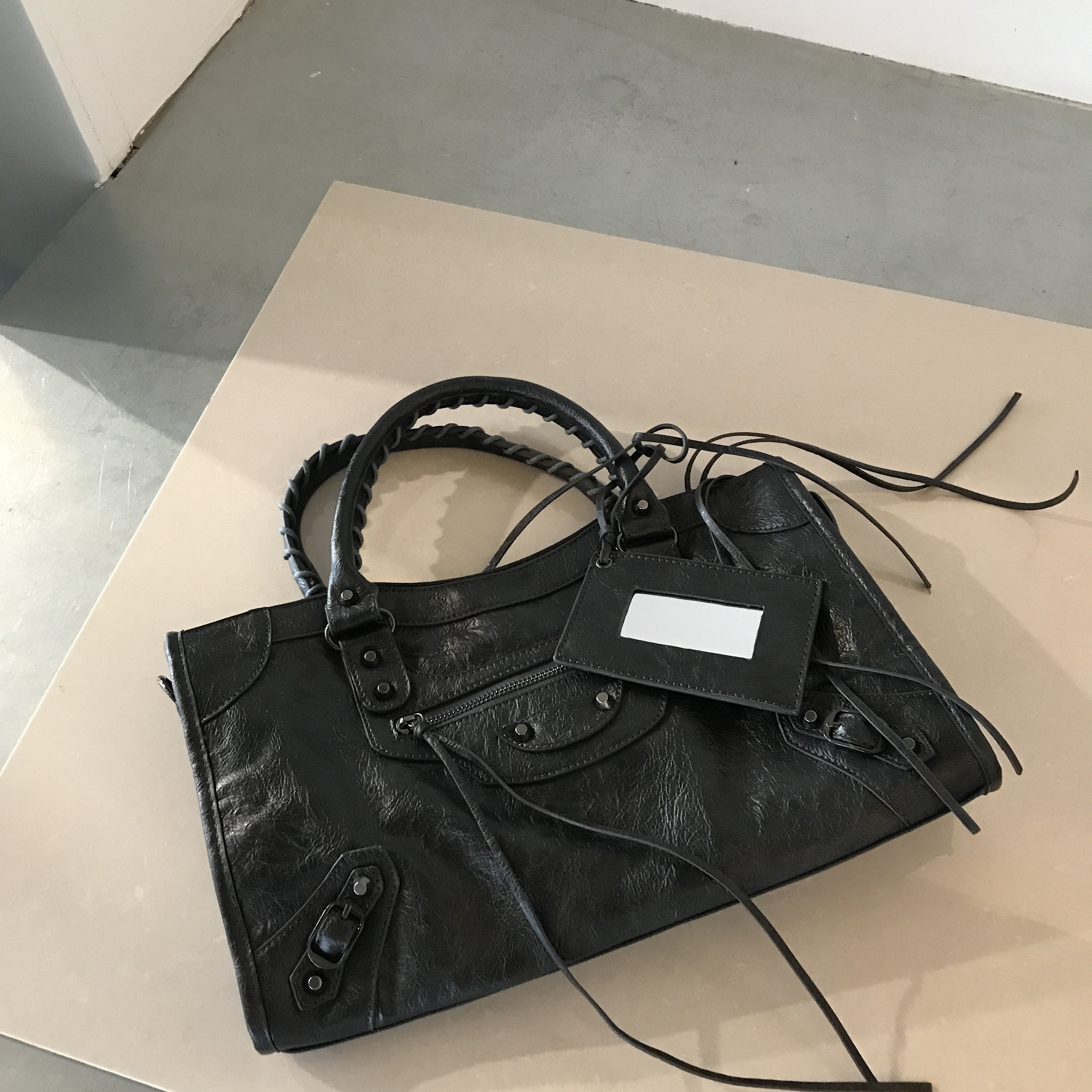 New Women's Bags HANDOID MIDDLE MOTOR BAG 19col