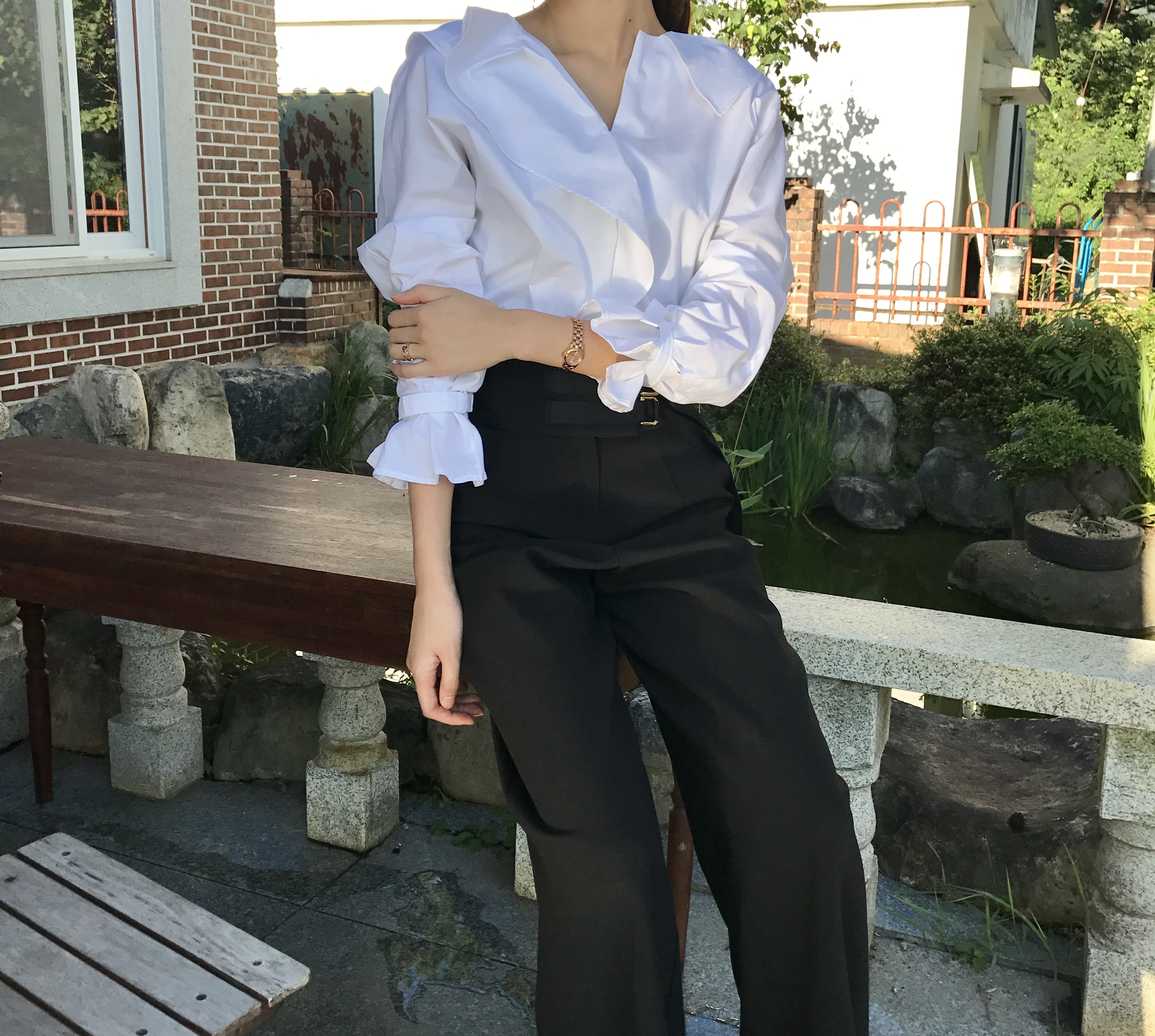 NEW FASHION LADY GIRL Blouse