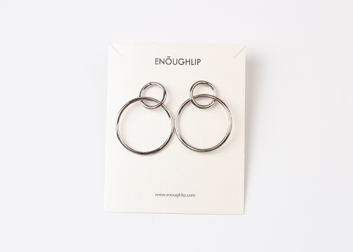 Celina Earring Drop Earring Bold One Point