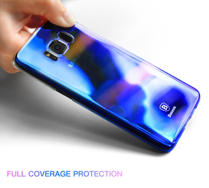 New Galaxy S8 Case Bears Two-Tone S8 Plus Galaxy s