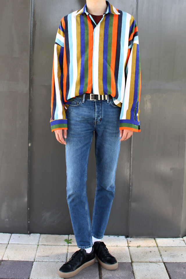 NEW MEN FASHION BELT Slacks Men's Belt 20 Jeans