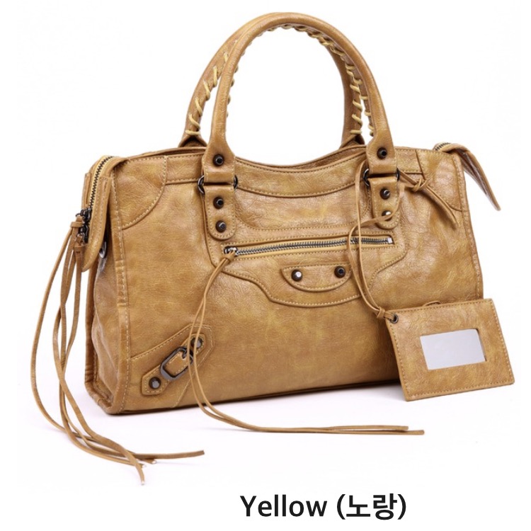 New Women's Bags HANDOID MIDDLE MOTOR BAG 19col