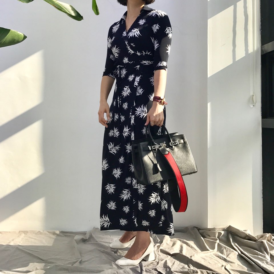 New Women's Bags Strap Birkin Bag Leather Tote 