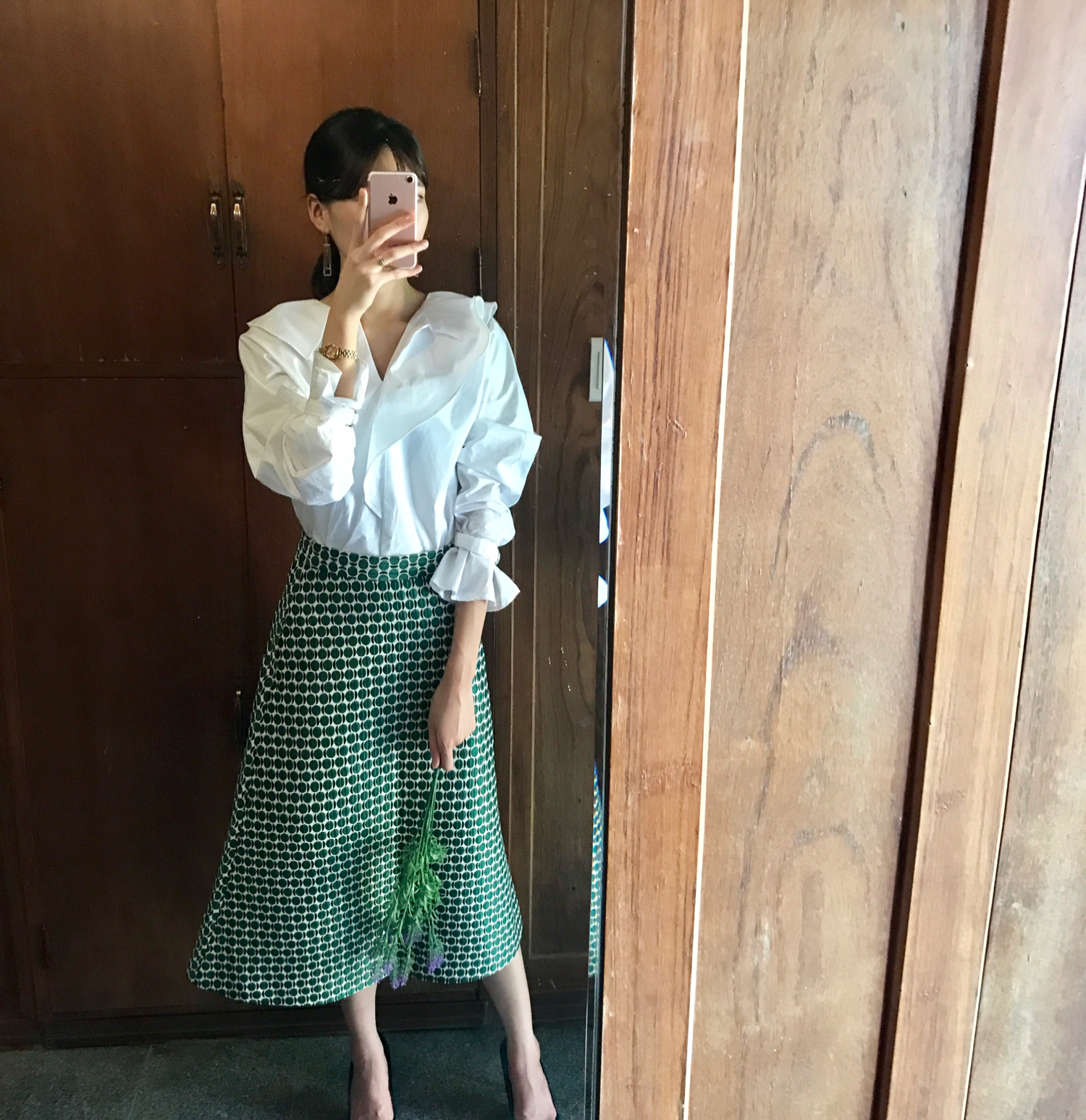 NEW FASHION LADY GIRL Blouse