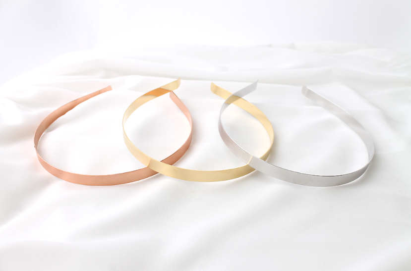 New Metal Hair Bands Headband 2 styles Simple acce