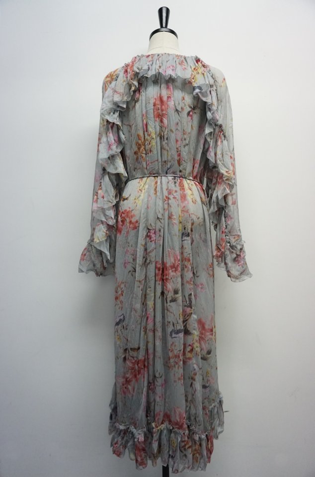 New Women Dress Zimmerman Mercer Flower Dress