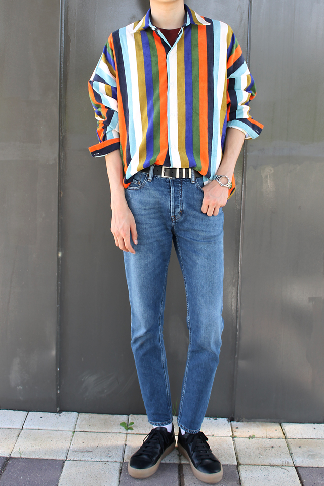 NEW MEN FASHION BELT Slacks Men's Belt 20 Jeans