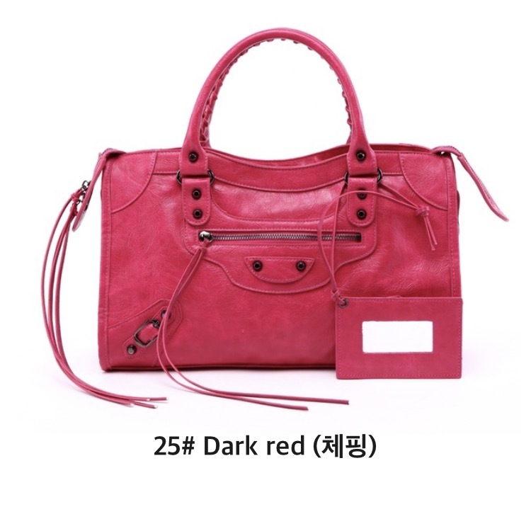 New Women's Bags HANDOID MIDDLE MOTOR BAG 19col