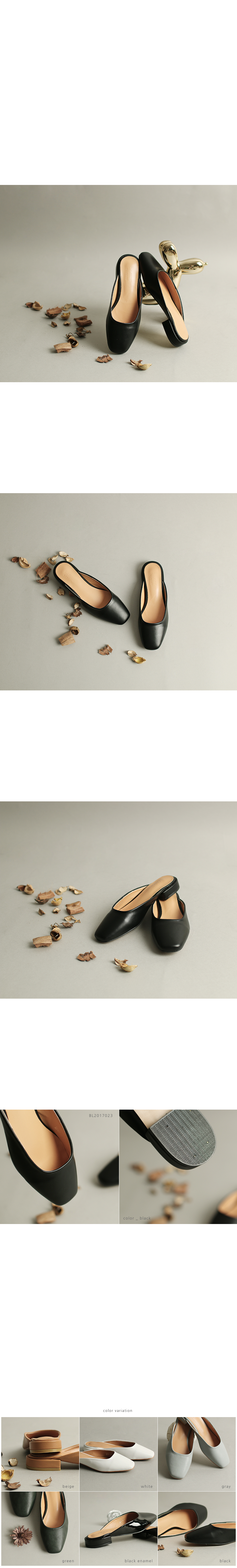 New Simple Basic Basic Blur _ 6color BL023 Unique 