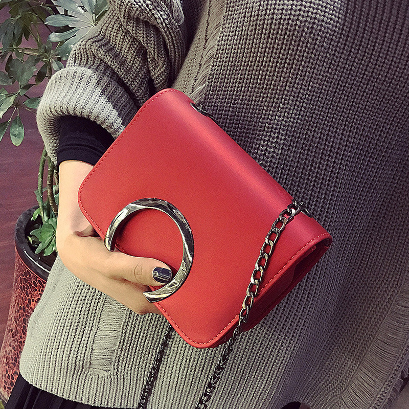 New Chain Cross Mini Bag Beautiful Bag 20 lenders 