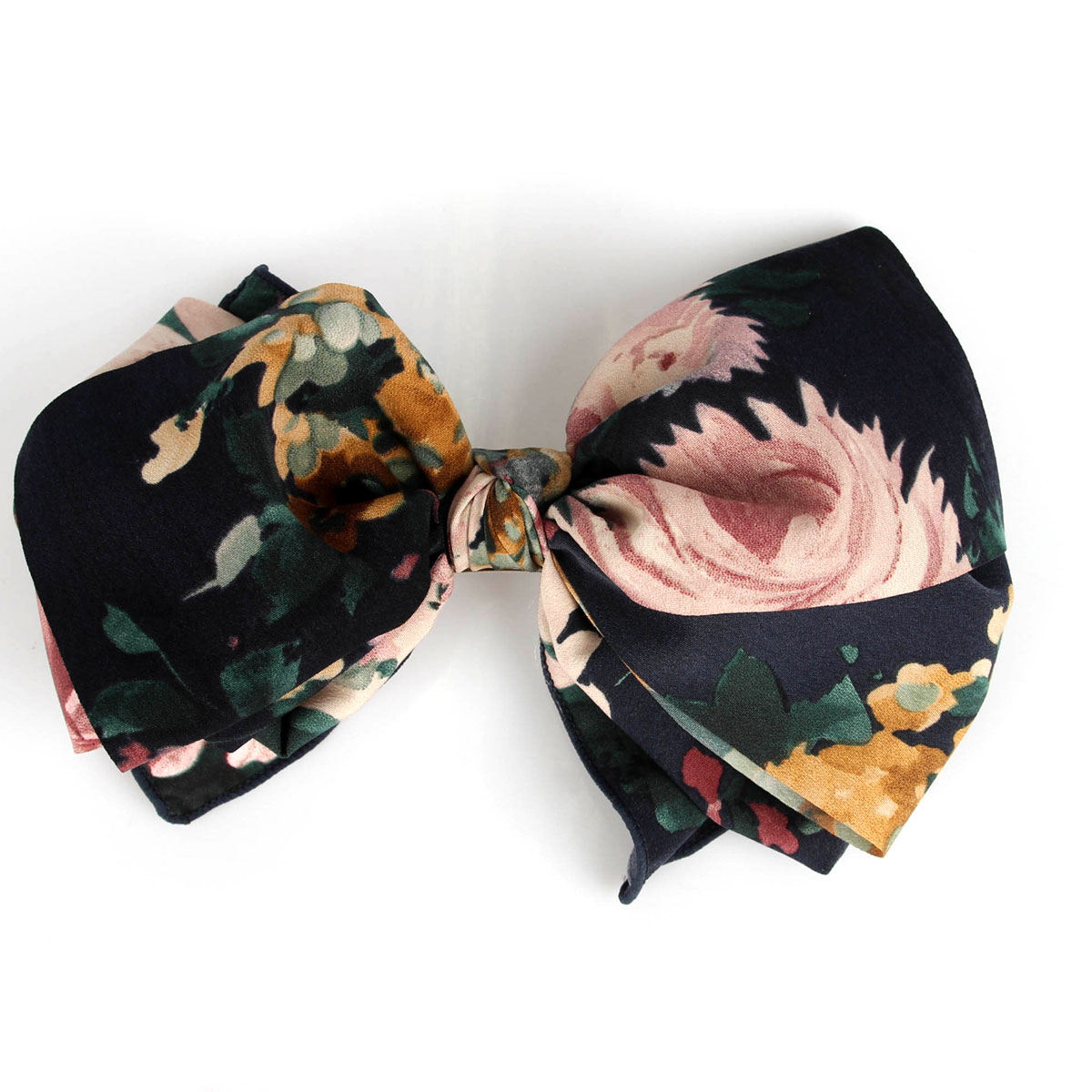 New Autumn flower ribbon pin LOVELY Wisteria items