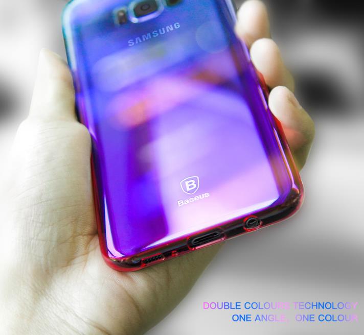 New Galaxy S8 Case Bears Two-Tone S8 Plus Galaxy s