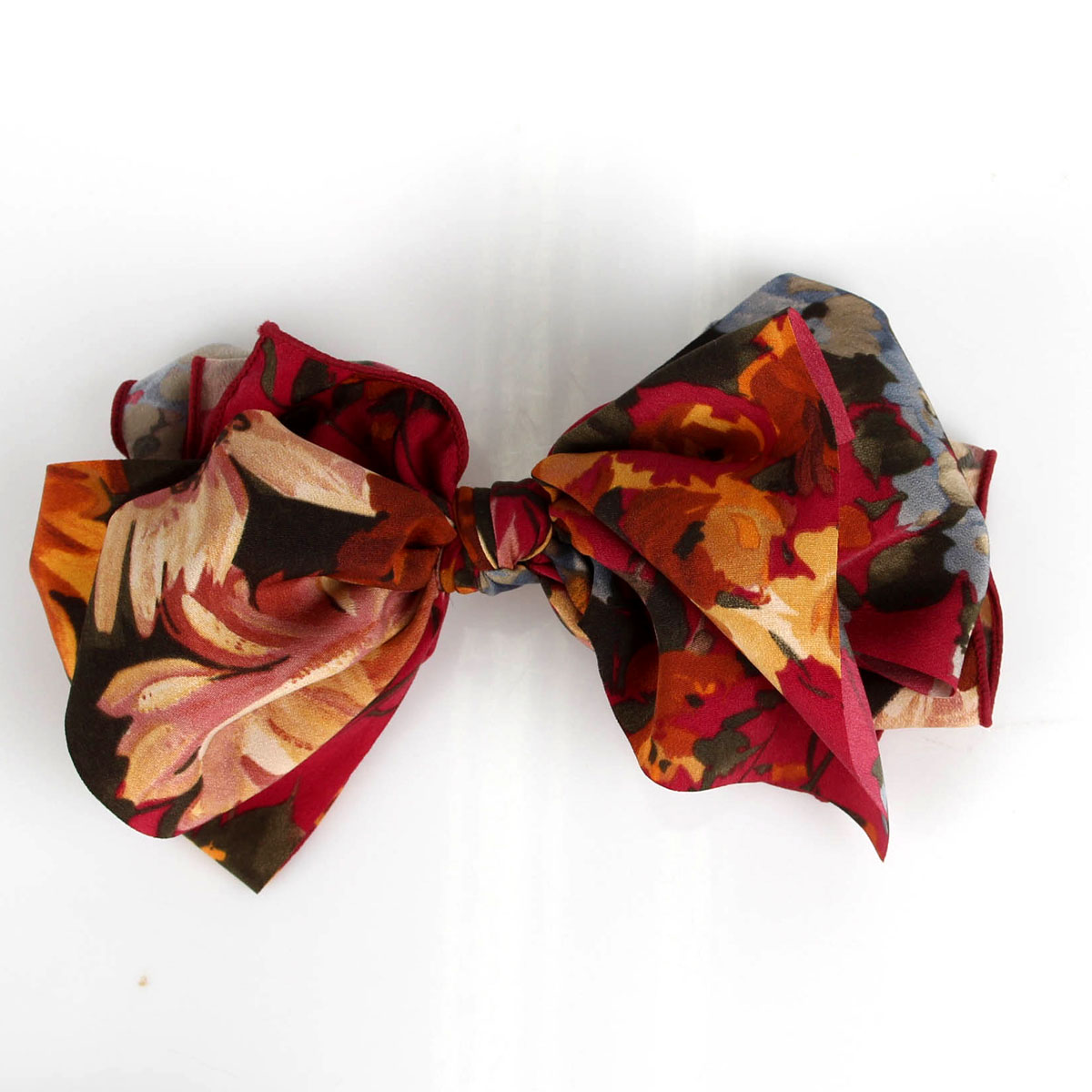 New Autumn flower ribbon pin LOVELY Wisteria items