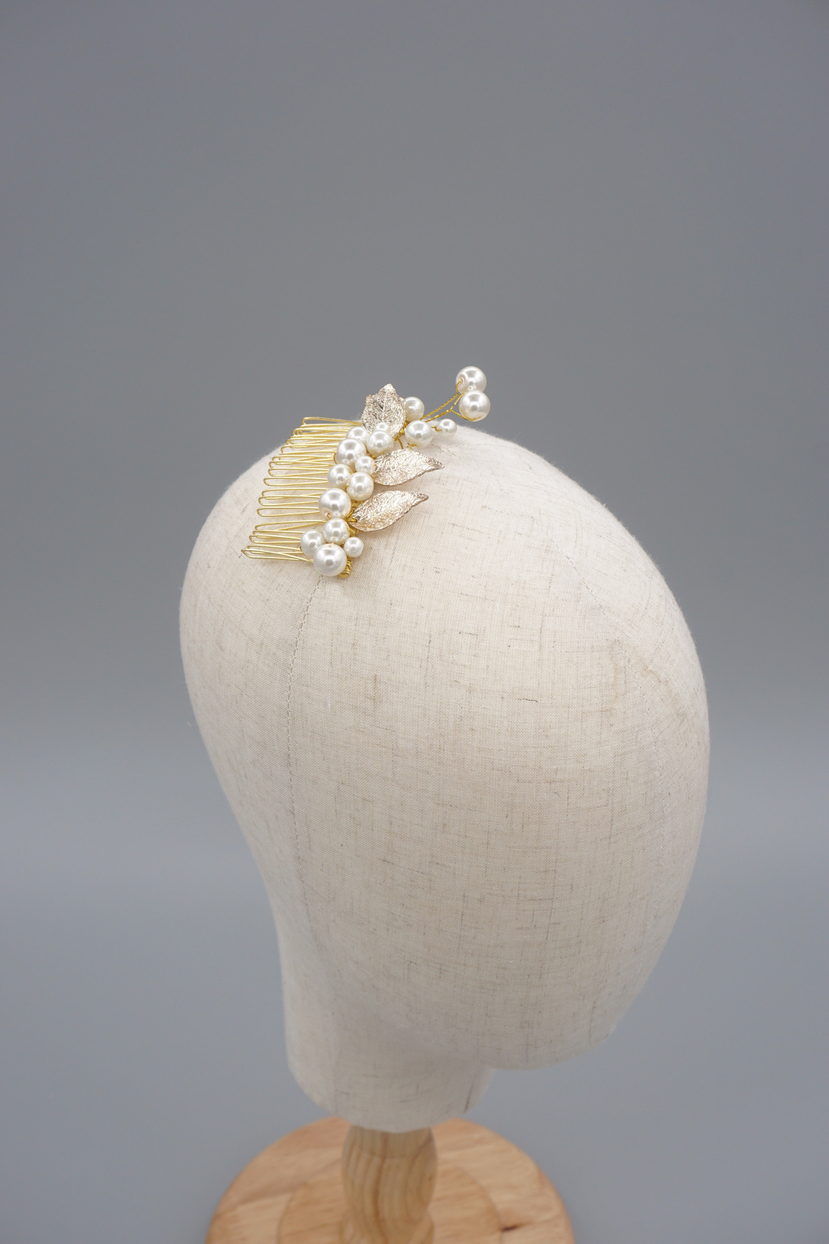 New Glitter Shop Pearl Self-Wedding Hairpin Hanbok