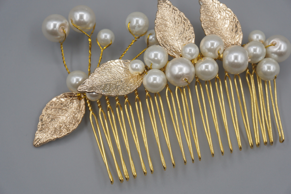 New Glitter Shop Pearl Self-Wedding Hairpin Hanbok