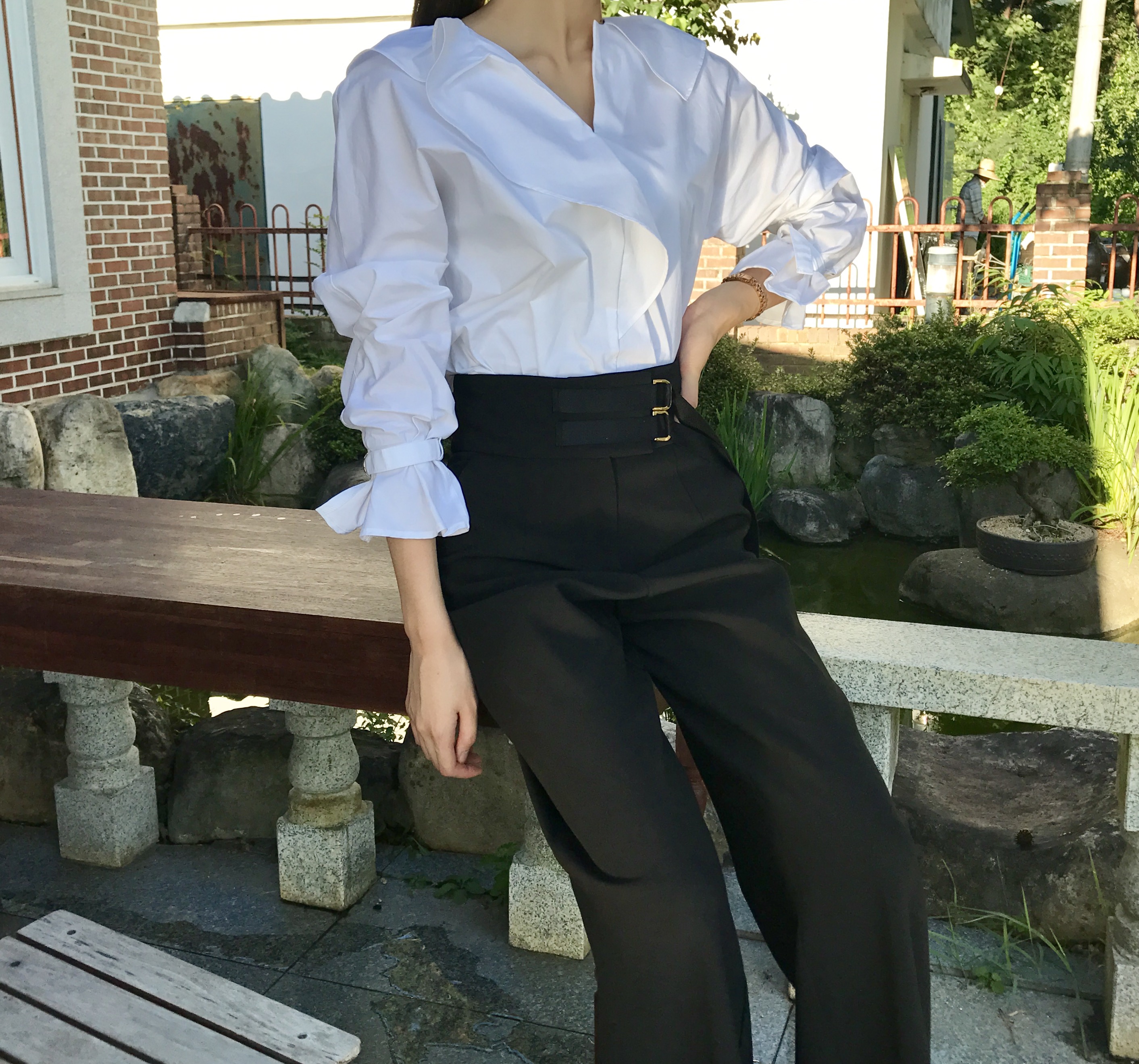 NEW FASHION LADY GIRL Blouse