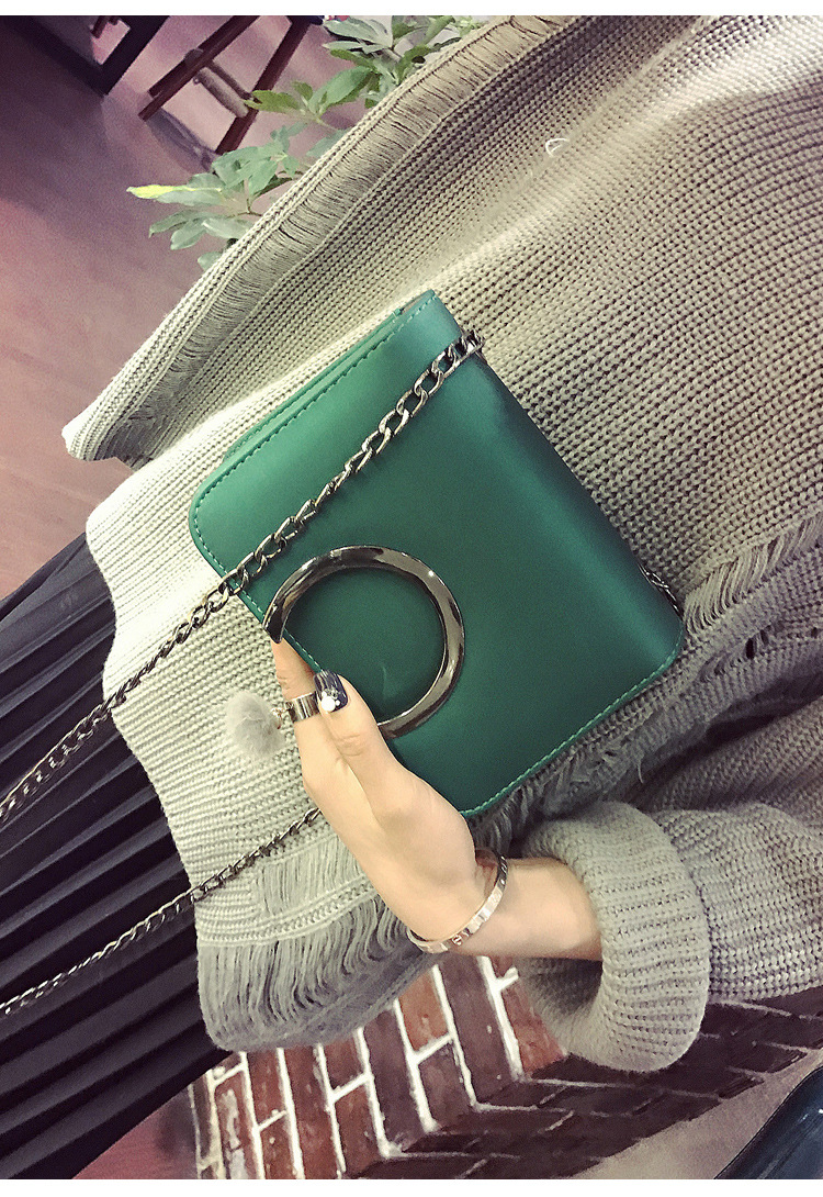 New Chain Cross Mini Bag Beautiful Bag 20 lenders 