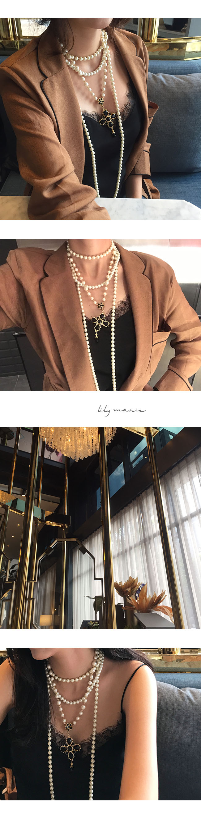 Lace Silk Bustier Nashi Adult Look Chic Style