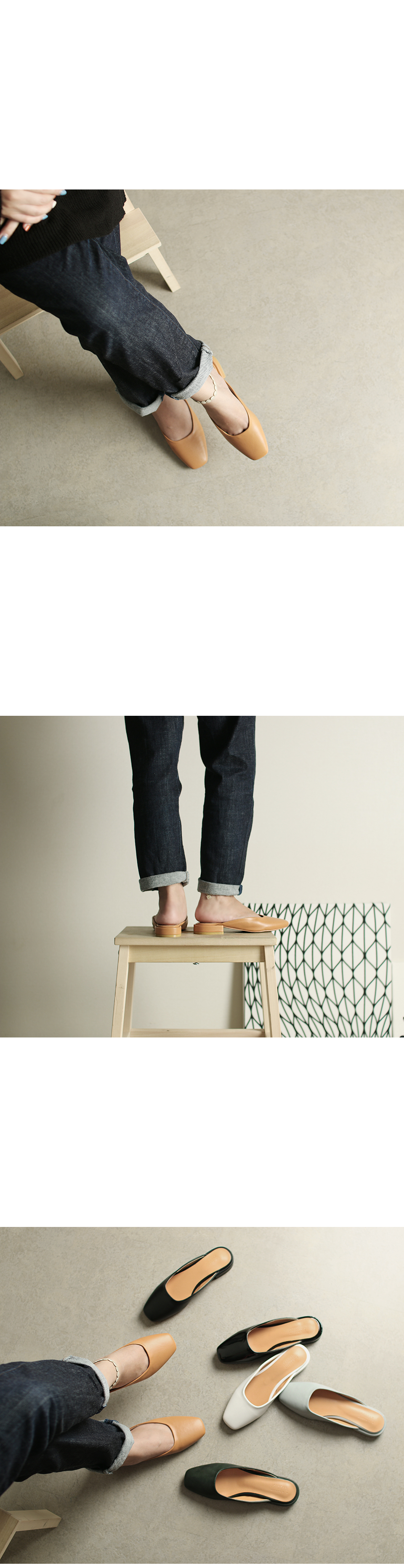 New Simple Basic Basic Blur _ 6color BL023 Unique 