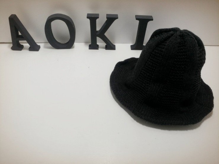 Fashion knit wire hat warm hair casual beanie norm